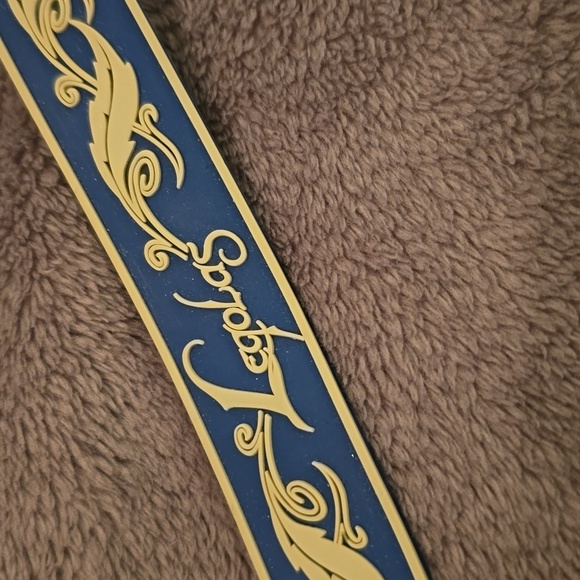 Legolas Rubber Bracelet - Picture 2 of 4